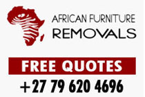 African Furniture Removals