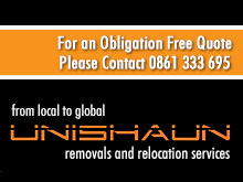 Unishaun Removals And Relocations Services