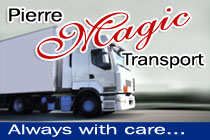 Pierre Magic Transport